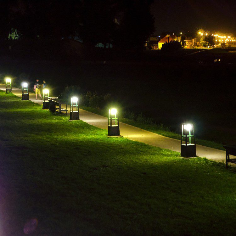 Landscape Lighting